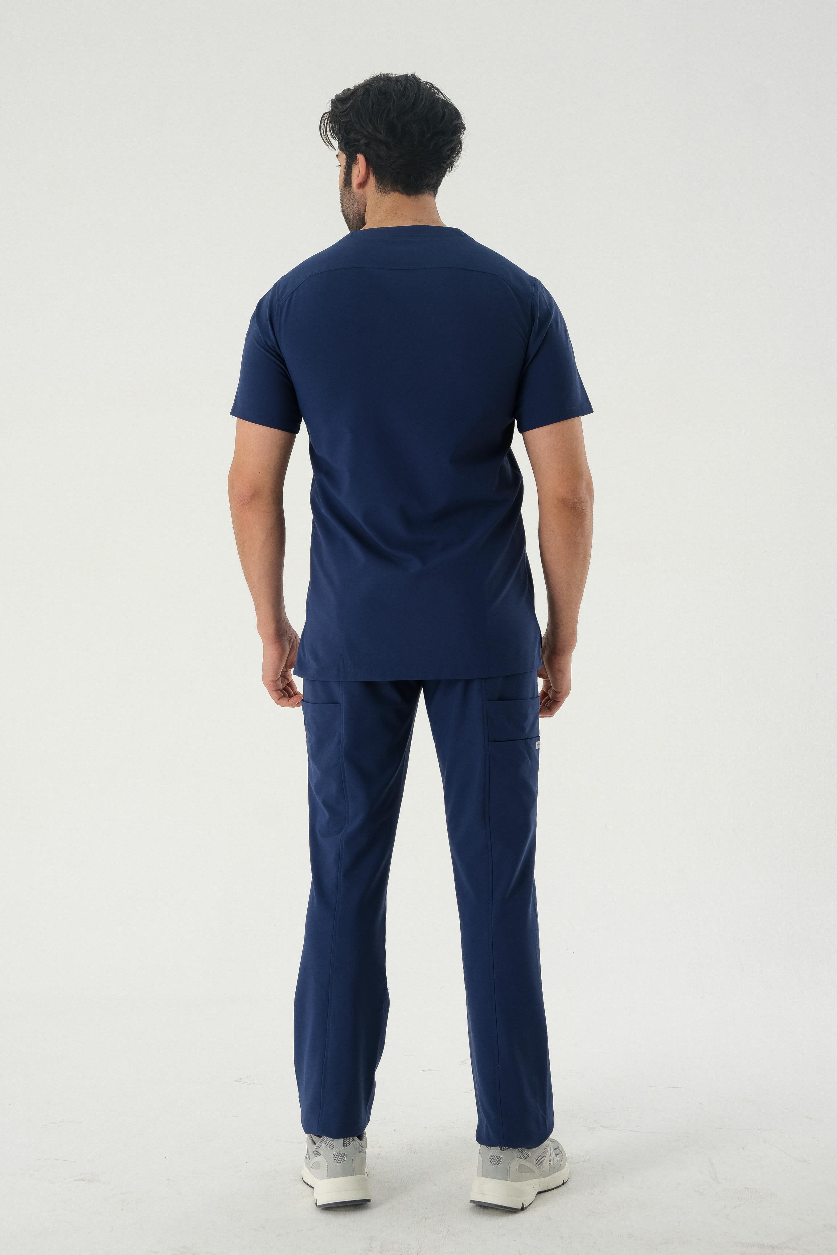 Premium POINTE Cerrahi Üst - Lacivert