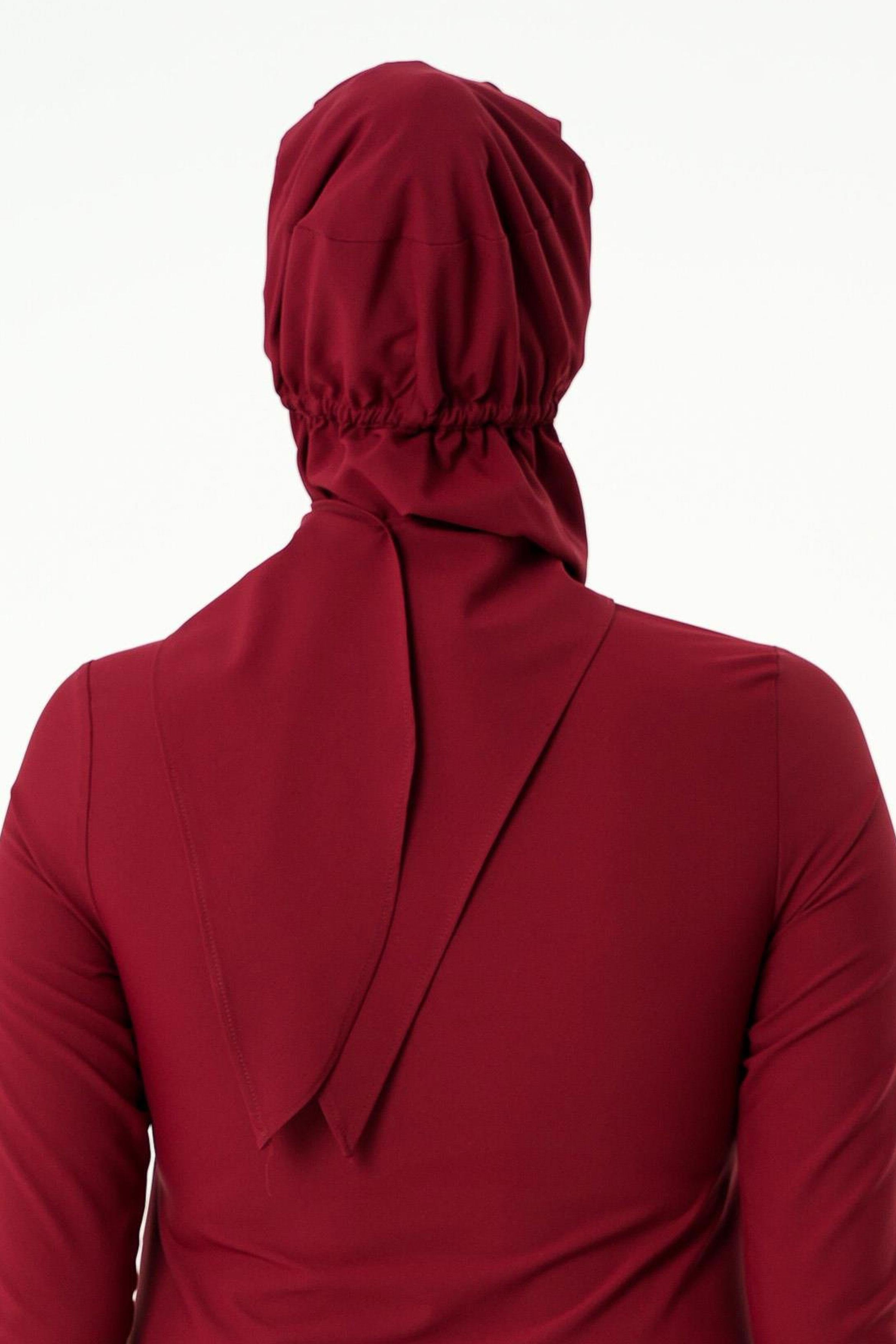 SARE Cerrahi Bone - Bordo