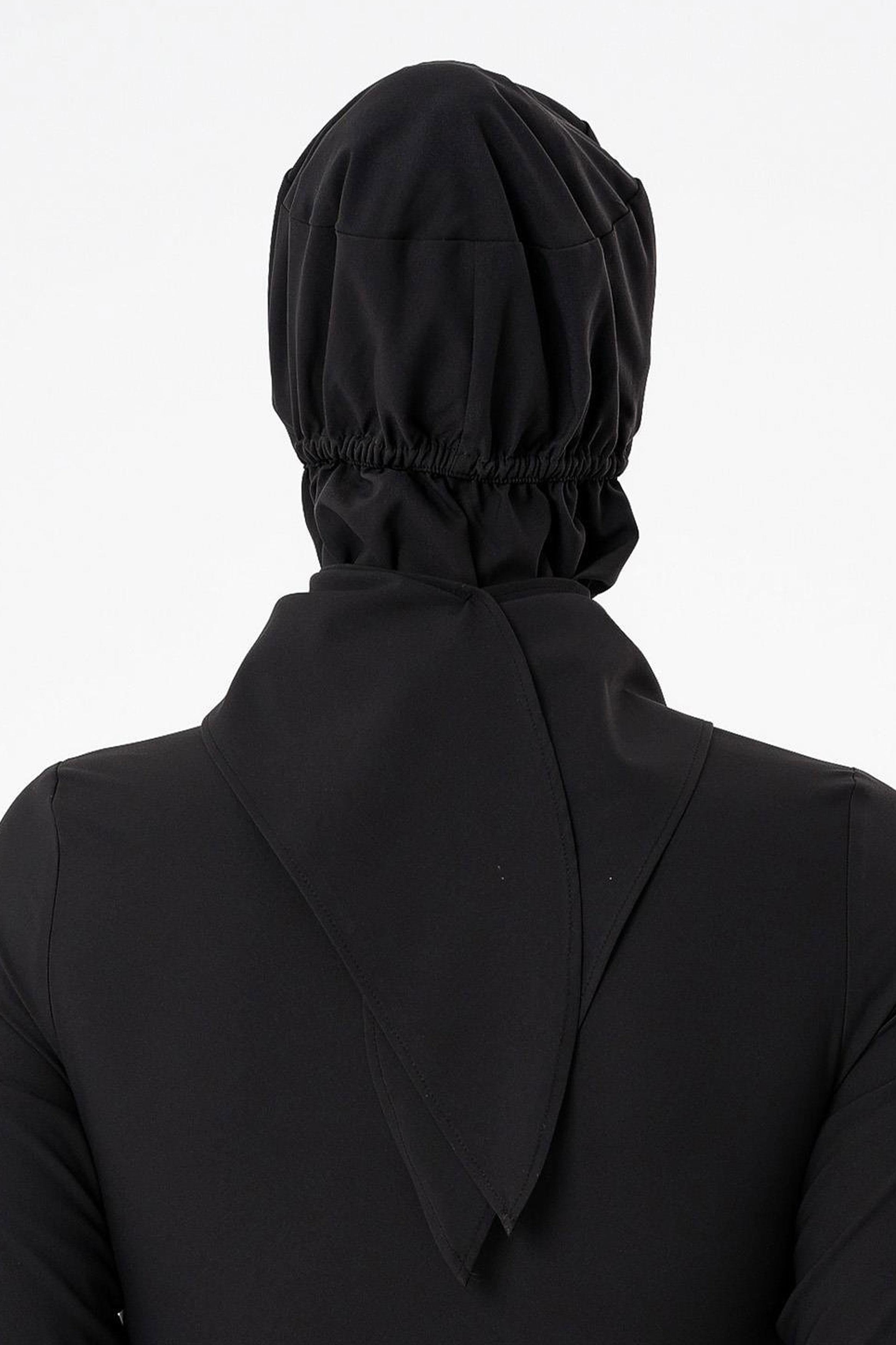 SARE Cerrahi Bone - Siyah