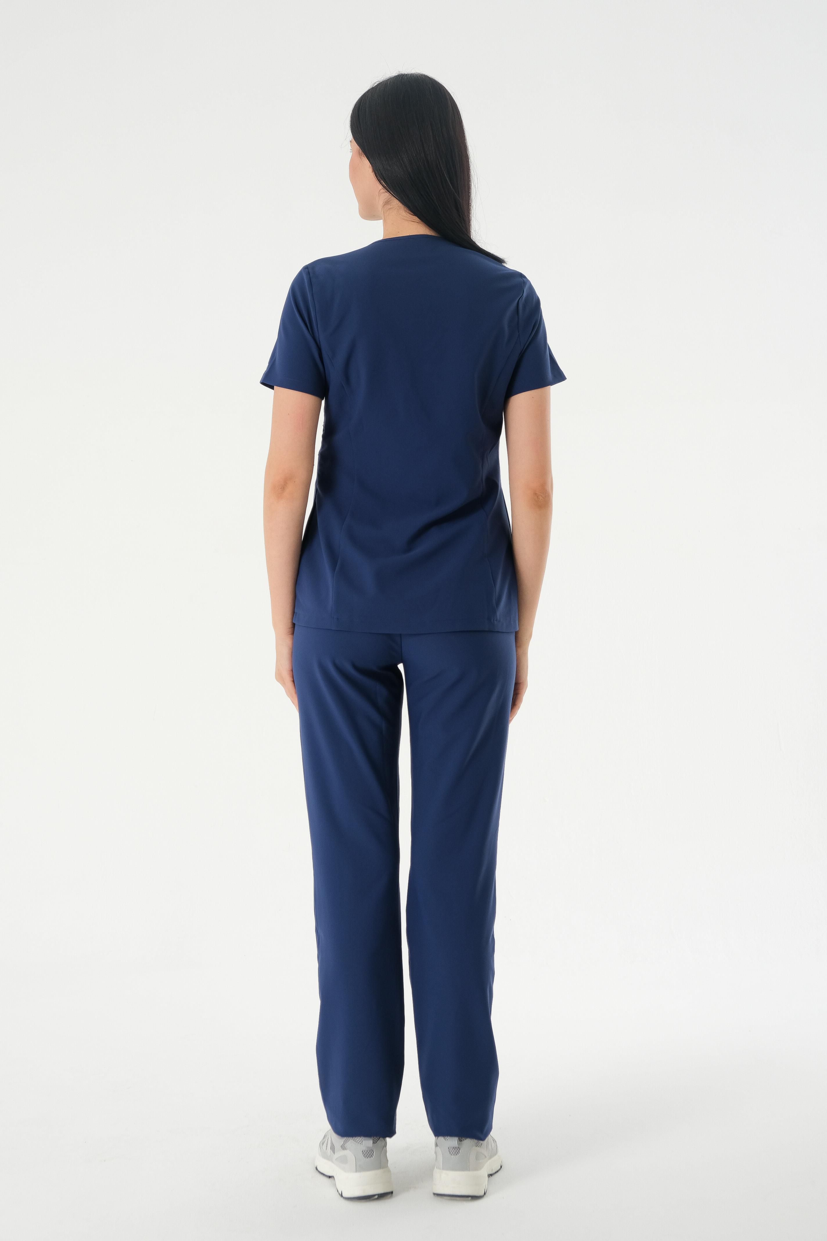 Premium TUNUS Cerrahi Üst - Lacivert