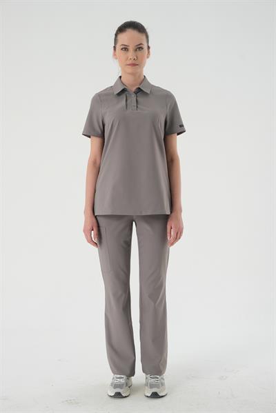 Premium AGNES Cerrahi Pantolon - Gri