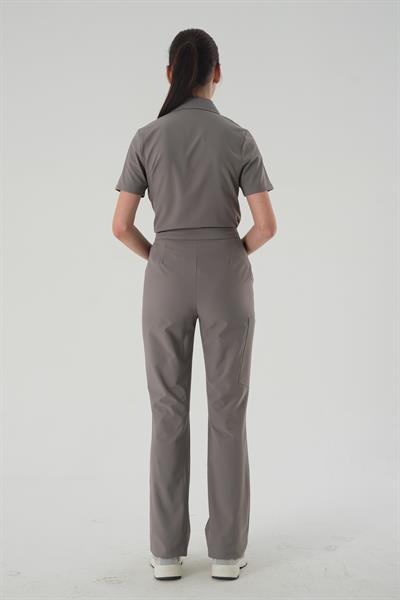 Premium AGNES Cerrahi Pantolon - Gri