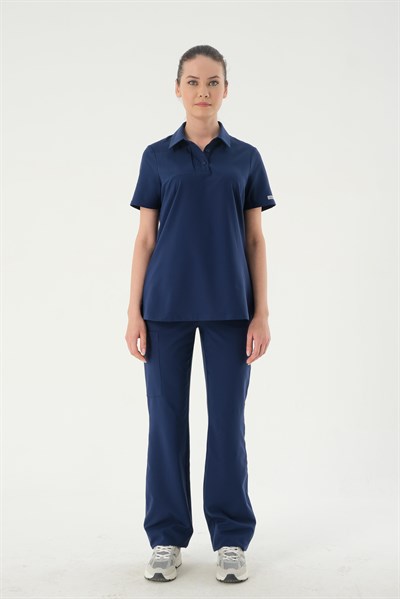 Premium LİANA Cerrahi Pantolon - Lacivert