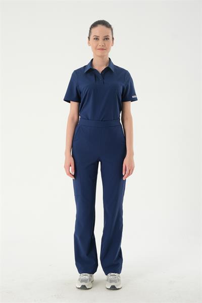 Premium AGNES Cerrahi Pantolon - Lacivert