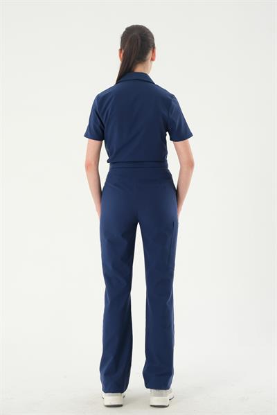 Premium AGNES Cerrahi Pantolon - Lacivert