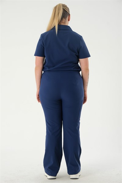Premium LİANA Cerrahi Pantolon - Lacivert
