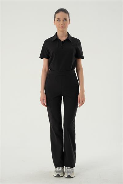Premium AGNES Cerrahi Pantolon - Siyah