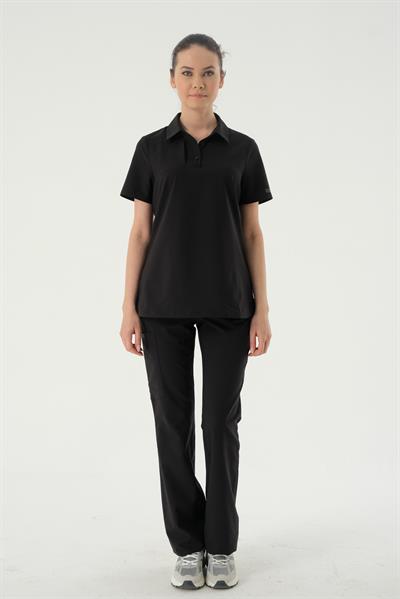 Premium AGNES Cerrahi Pantolon - Siyah