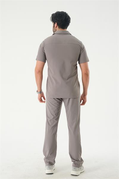 Premium ALEX Cerrahi Üst - Gri