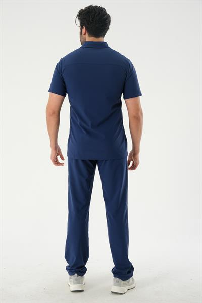 Premium ALEX Cerrahi Üst - Lacivert