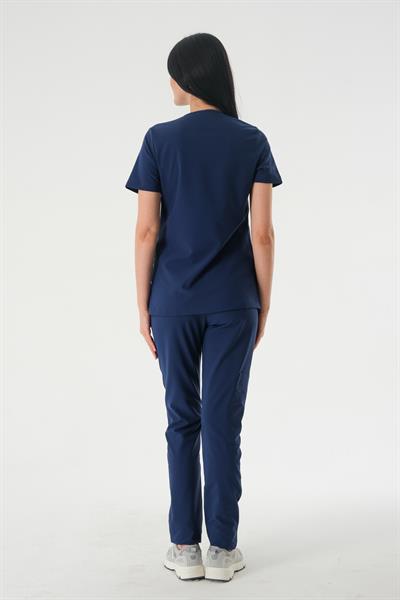 Premium ASEL798 Cerrahi Üst - Lacivert