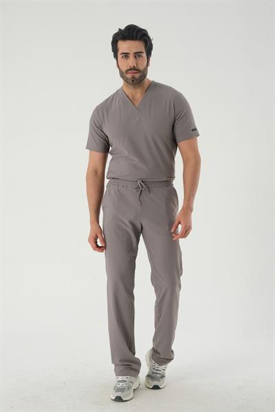 Premium ATLANTA 941 Cerrahi Pantolon - Gri