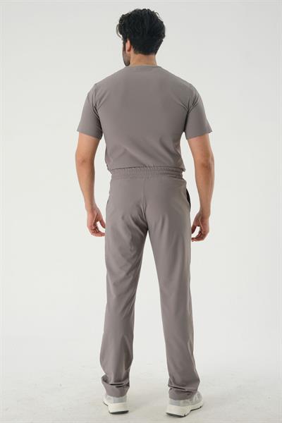 Premium ATLANTA 941 Cerrahi Pantolon - Gri