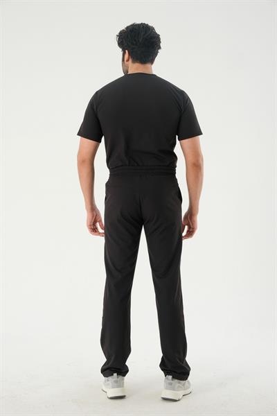 Premium ATLANTA 941 Cerrahi Pantolon - Siyah