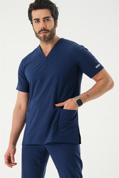 Premium ATLANTA941 Cerrahi Üst - Lacivert