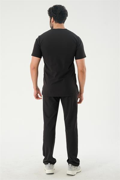 Premium ATLANTA941 Cerrahi Üst - Siyah