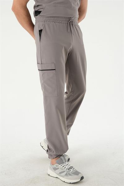 Premium AZE 967 Cerrahi Pantolon - Gri