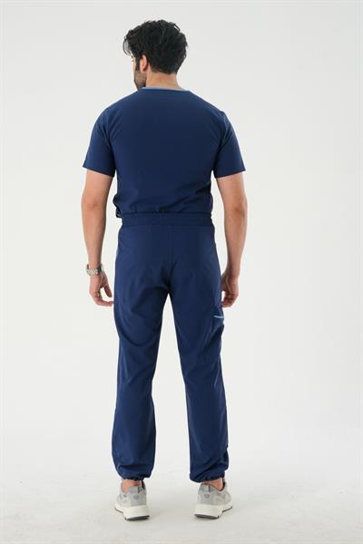 Premium AZE 967 Cerrahi Pantolon - Lacivert