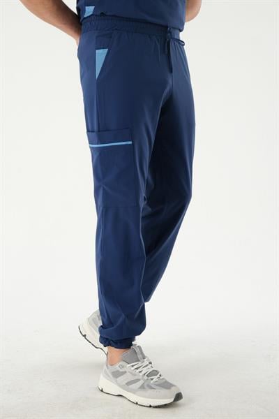 Premium AZE 967 Cerrahi Pantolon - Lacivert
