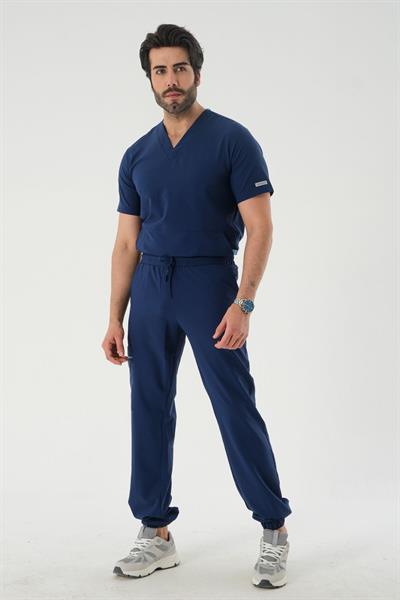 Premium AZE 967 Cerrahi Pantolon - Lacivert