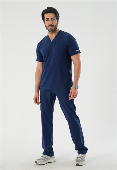 Premium AZE 968 Cerrahi Pantolon - Lacivert