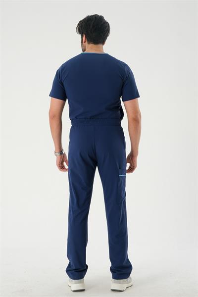 Premium AZE 968 Cerrahi Pantolon - Lacivert