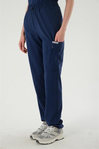 Premium BIANCA ONE Cerrahi Pantolon - Lacivert
