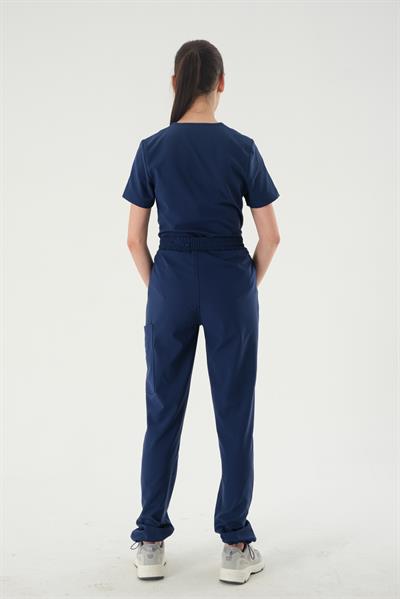 Premium BIANCA ONE Cerrahi Pantolon - Lacivert