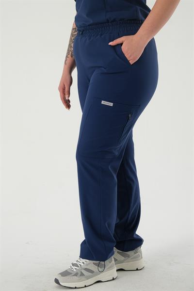 Premium BIANCA ONE Cerrahi Pantolon - Lacivert