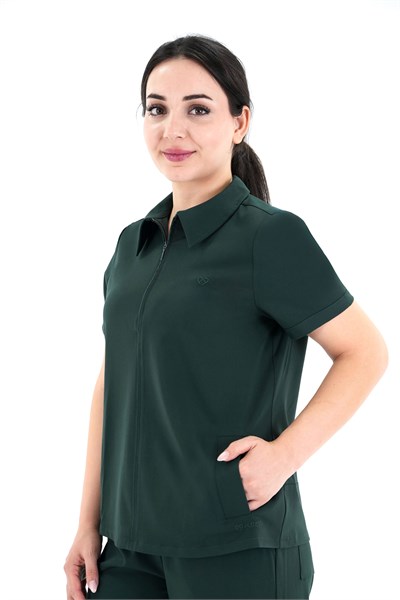 Diamond ADEL Cerrahi Üst - Avcı Yeşili