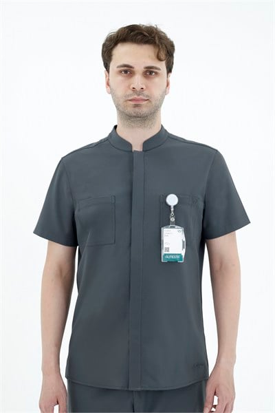 Diamond ANDREAS Cerrahi Üst - Gri