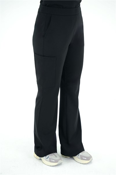 Diamond ARES Cerrahi Pantolon - Siyah