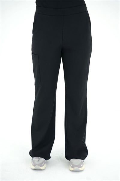 Diamond ARES Cerrahi Pantolon - Siyah