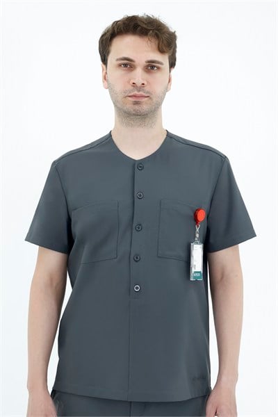 Diamond DİEGO Cerrahi Üst - Gri