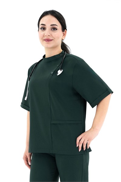 Diamond KAREN Cerrahi Üst - Avcı Yeşili