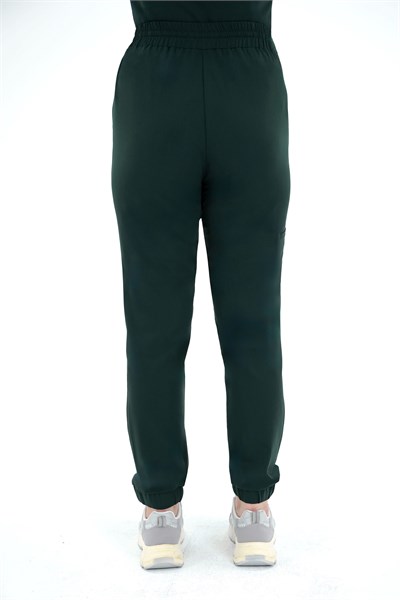 Diamond LARA Cerrahi Pantolon - Avcı Yeşili