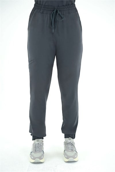 Diamond LARA Cerrahi Pantolon - Gri