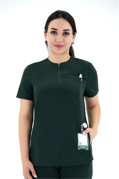 Diamond NİKA Cerrahi Üst - Avcı Yeşili