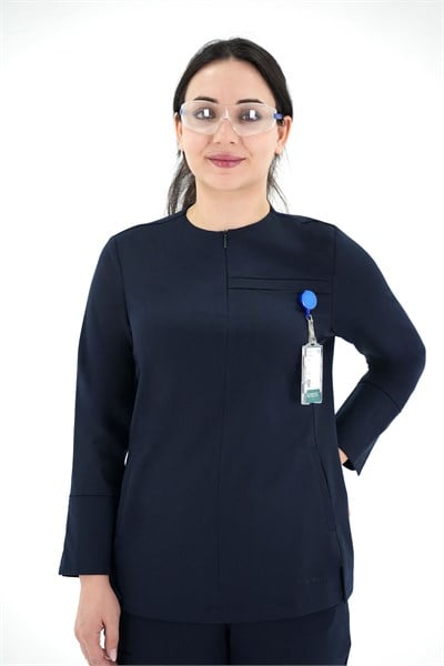 Diamond PARİSA Cerrahi Üst - Koyu Lacivert