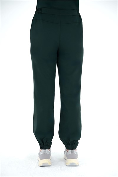 Diamond SANDRA Cerrahi Pantolon - Avcı Yeşili