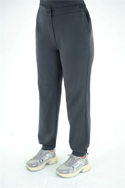 Diamond SANDRA Cerrahi Pantolon - Gri