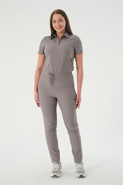 Premium DOLLY ONE Cerrahi Pantolon - Gri