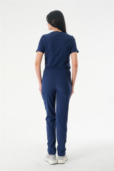 Premium DOLLY ONE Cerrahi Pantolon - Lacivert