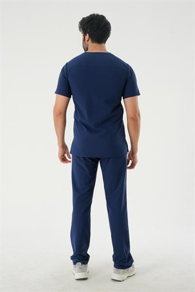Premium DOMANIC Cerrahi Üst - Lacivert