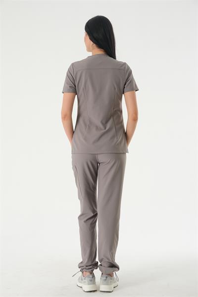 Premium DORE Cerrahi Üst - Gri