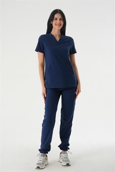 Premium DORE Cerrahi Üst - Lacivert