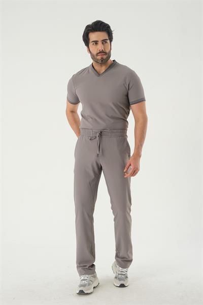 Premium DRIVE ONE Cerrahi Pantolon - Gri