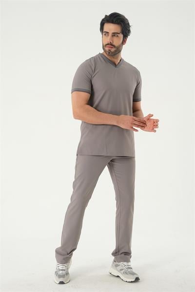 Premium DRIVE ONE Cerrahi Pantolon - Gri