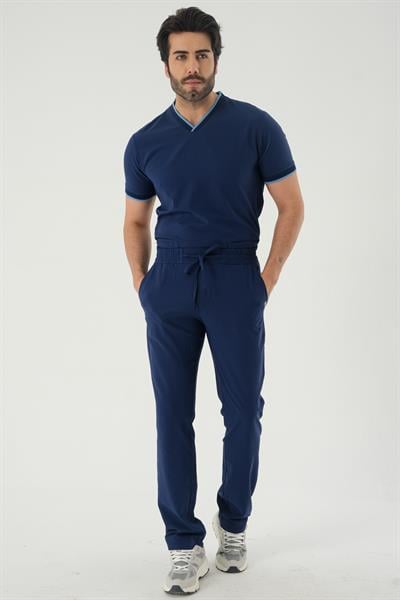 Premium DRIVE ONE Cerrahi Pantolon - Lacivert