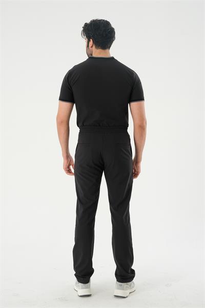 Premium DRIVE ONE Cerrahi Pantolon - Siyah